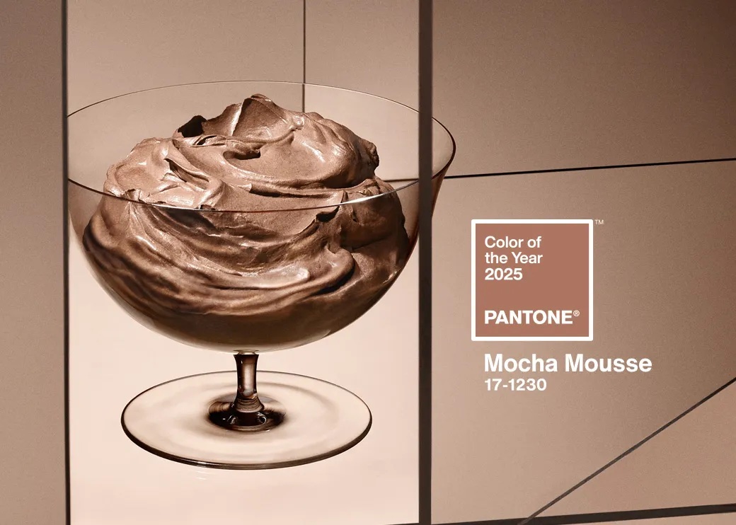 Mocha-Mousse